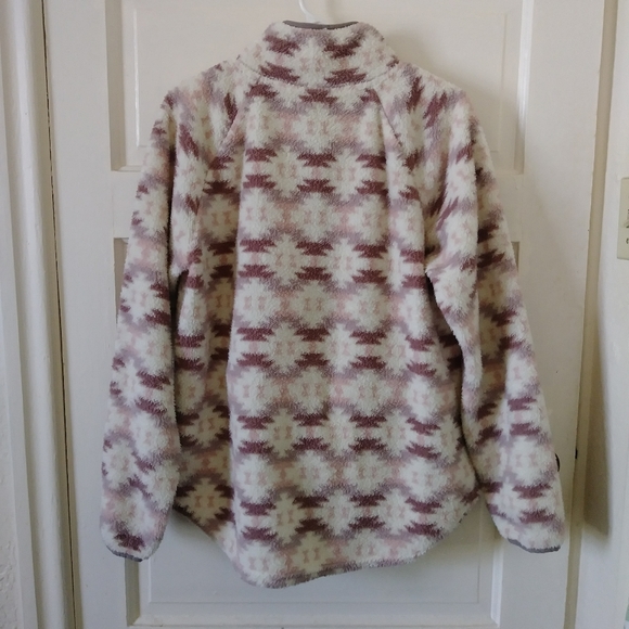 🎉HP🎉 Maurices Fleece Pullover - Picture 7 of 7